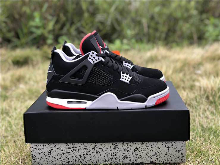 bred 4's 2019
