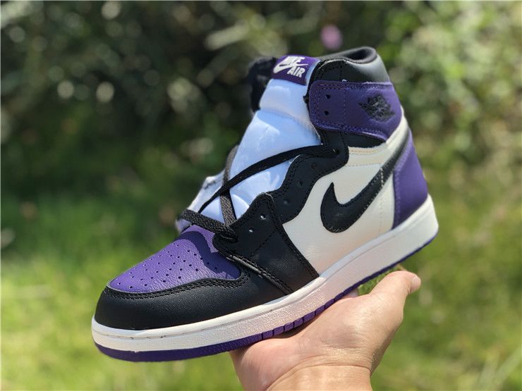 jordan 1 court purple 2018