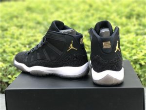 air jordan heiress 11 black