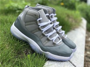 jordan 11 cool grey mens