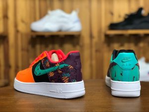 nike air force 1 what the 90s