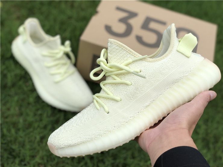 Kanye West adidas Yeezy Boost 350 V2 'Butter' F36980 For Sale