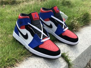 Air Jordan 1 Mid Top3 Big Sale Off 64