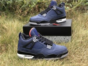 jordan 4 winter loyal blue outfit