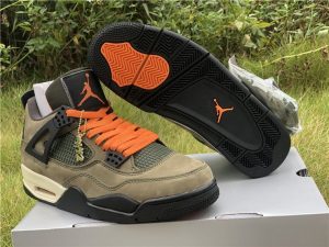 undefeated jordan 4 price