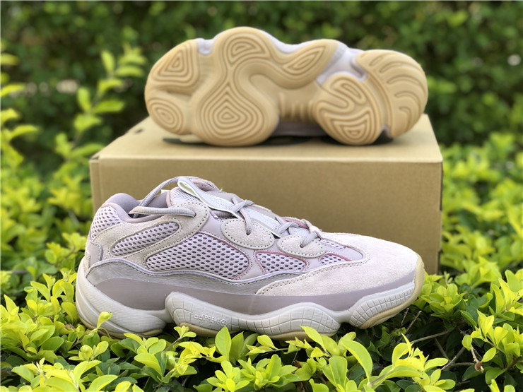 Where to buy adidas Yeezy 500 Soft Vision FW2656 2019 sneaker