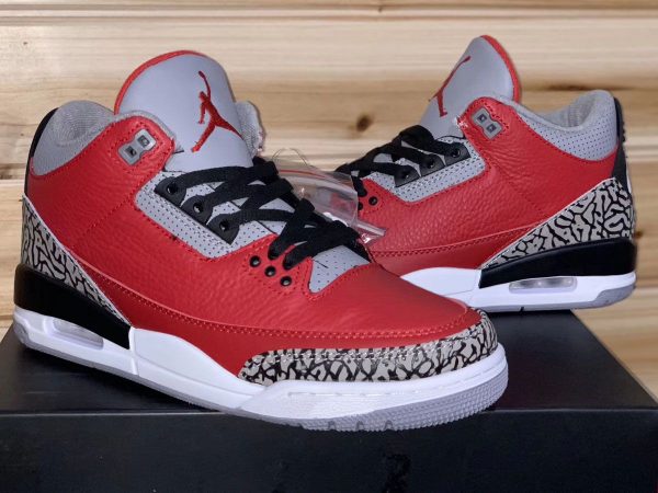 New 2020 Air Jordan 3 SE Unite 