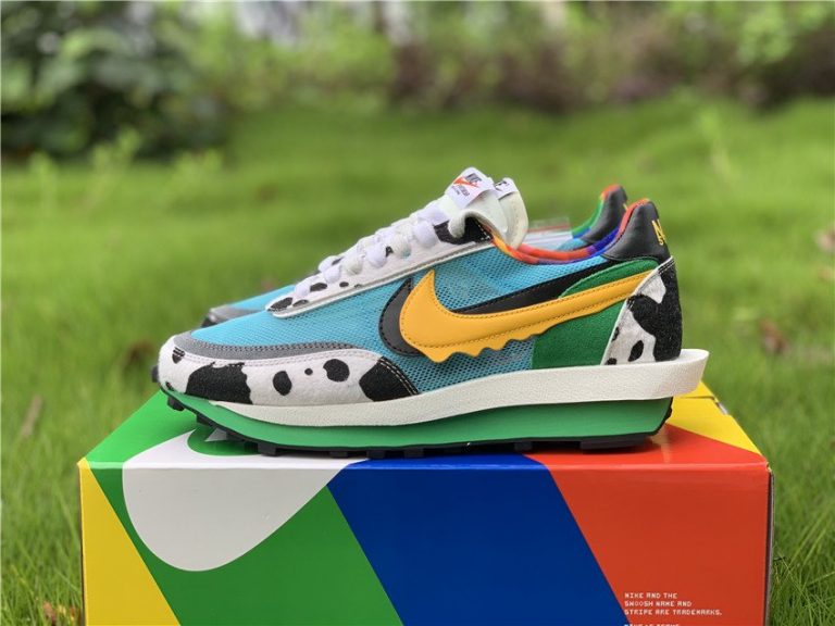 ben & jerry's x nike