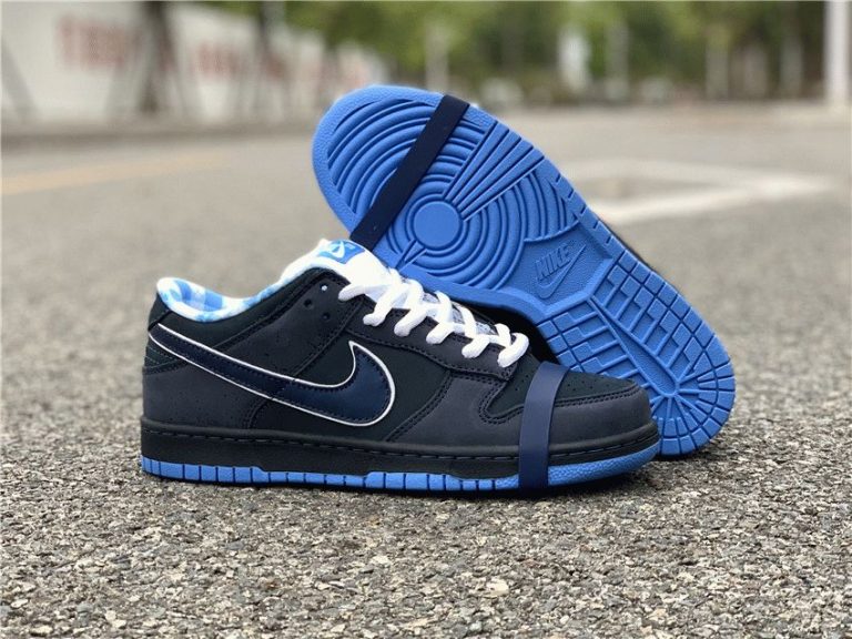 Buy Concepts X Nike Dunk Sb Low Blue Lobster 313170 342