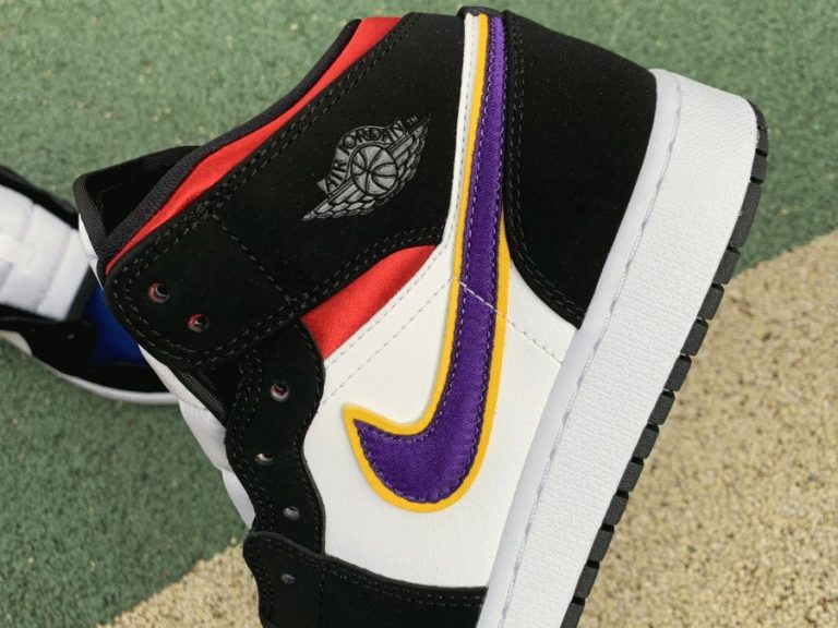 laker top 3 jordan 1