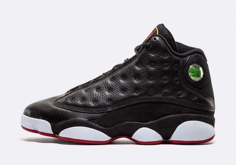 The Last Coming Jordan 13 shoes