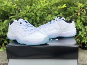 New Air Jordan 11 Retro Low Legend Blue 21