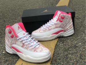 air jordan 12 arctic pink