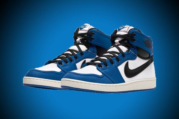 Air Jordan 1 KO Retro Storm Blue