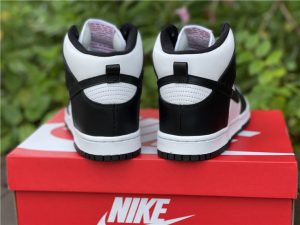 Nike Dunk High Panda Black White DD1869-103