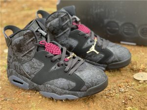 air jordan 6 sd wmns triple black