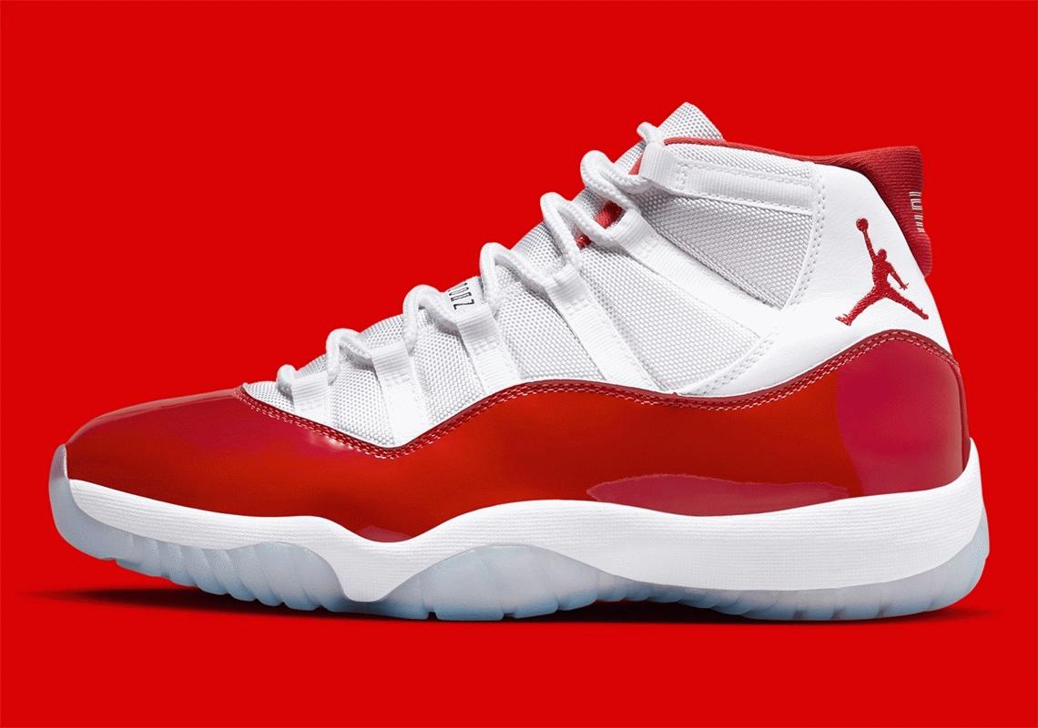 When Do the Jordan 11 Cherry Release? – Latest Updates and Release ...