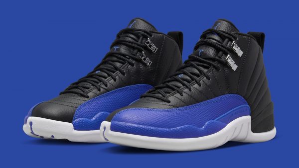 Release Oct. 1 Air Jordan 12 'Hyper Royal'